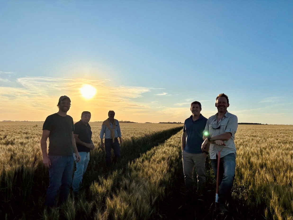 Oportunidades Agrícolas en Uruguay